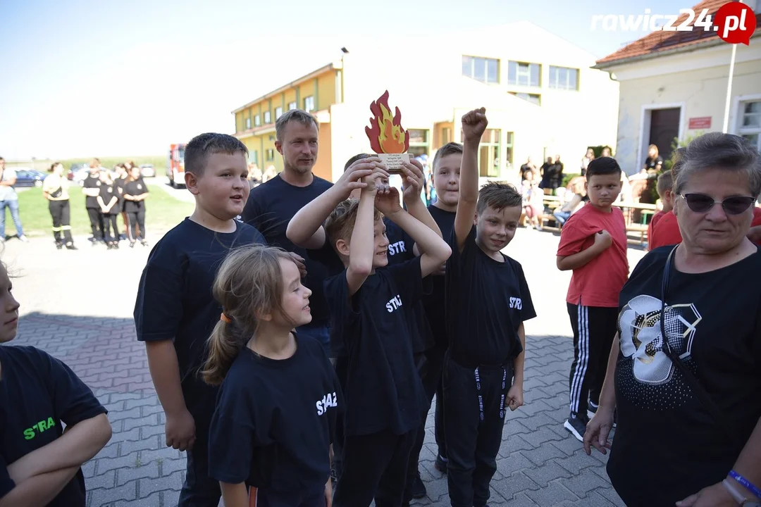 I Turniej Dziecięcych Drużyn Pożarniczych i Młodzieżowych Drużyn Pożarniczych im. druha Józefa Karkosza