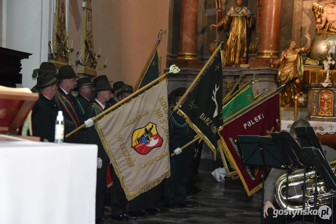 100-lecie Polskiego Związku Łowieckiego - obchody okręgowe w Borku Wlkp.