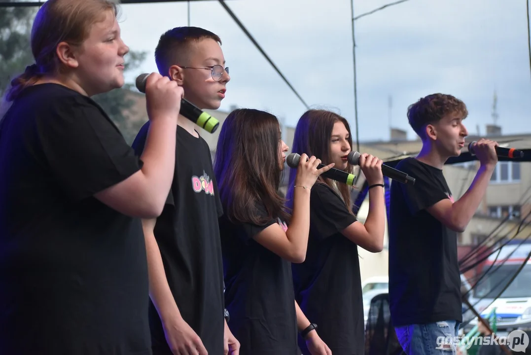 Dni Krobi 2024. Koncert B.R.O oraz występy artystów