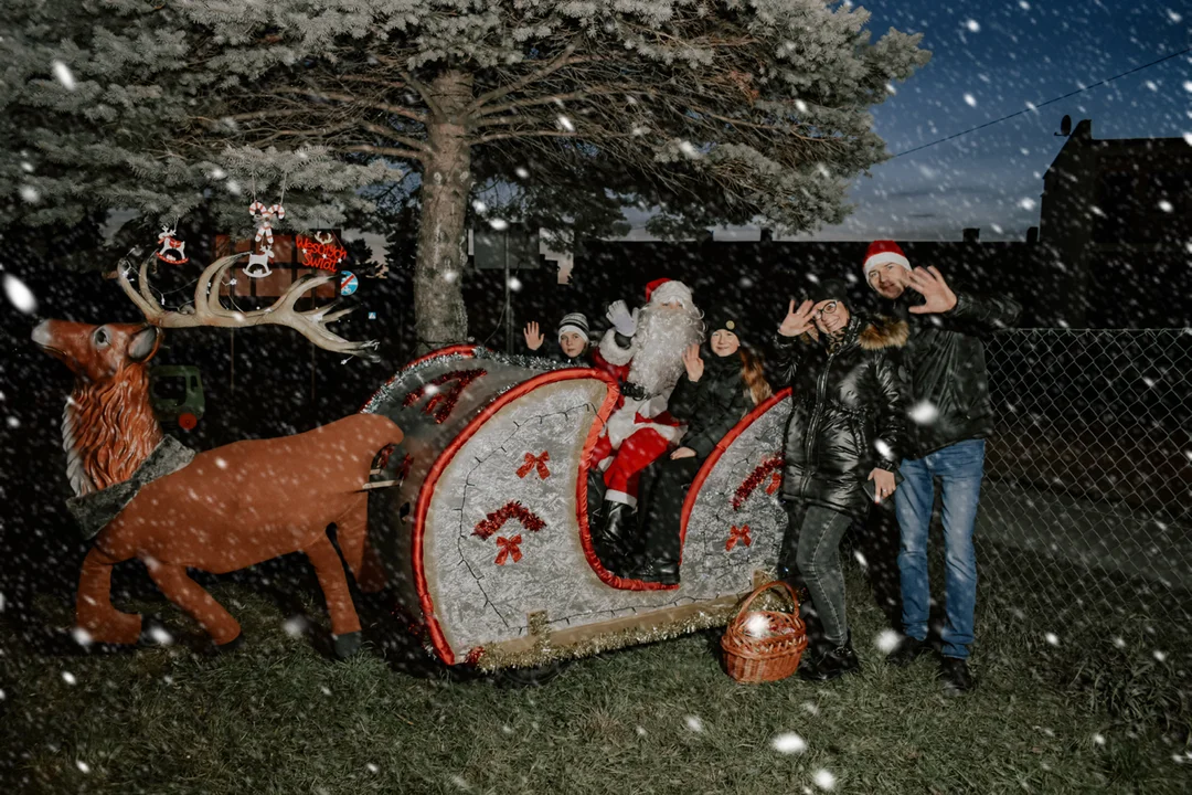 Do gminy Dobrzyca znów przyjedzie św. Mikołaj! Na dzieci czekają darmowe atrakcje [ZDJĘCIA] - Zdjęcie główne