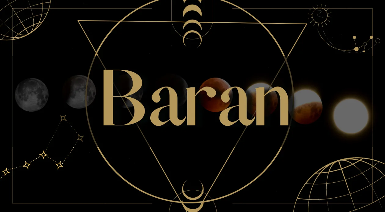 Horoskop tygodniowy dla Barana
