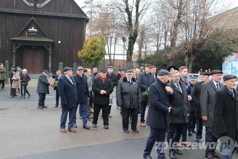 Zaduszki Mikołajczykowskie w Dobrzycy