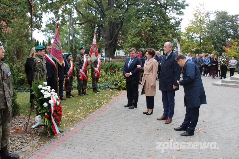 W Wieczynie uczcili bohaterów Armii Krajowej