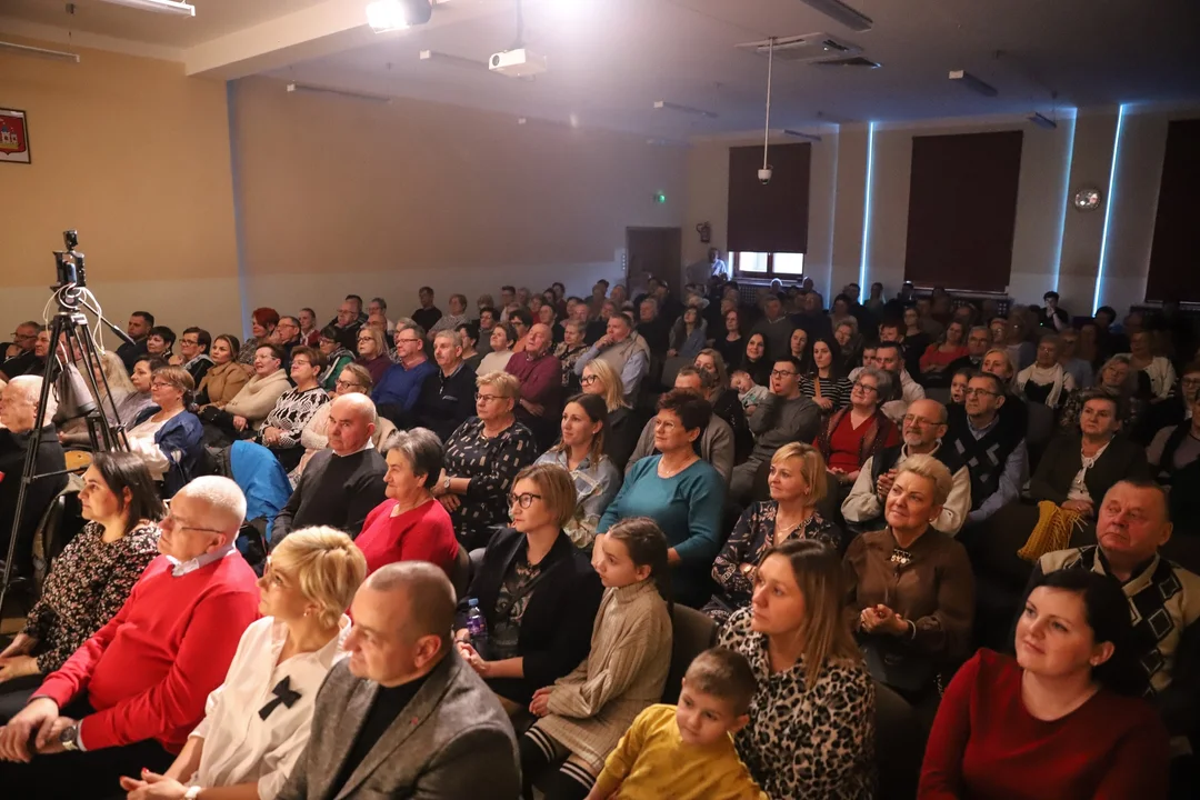 Koncert Big Band Pępowo w Kobylinie