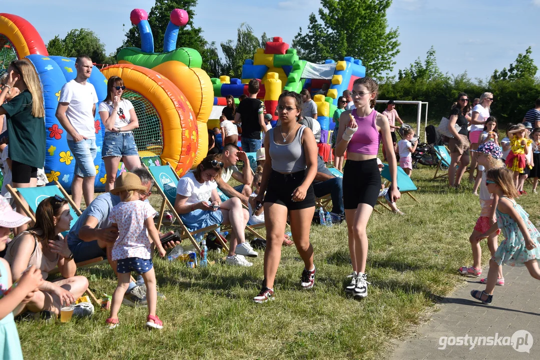 Piknik Osiedlowy Pożegowo Gostyń 2023