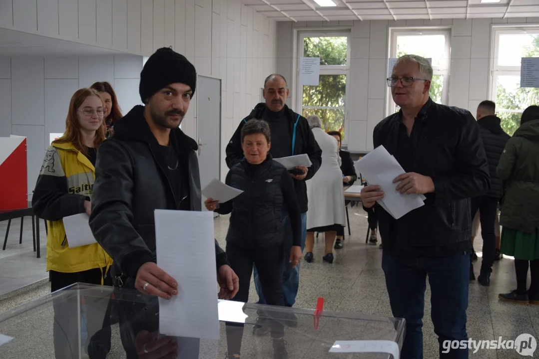 Wybory parlamentarne 2023 w powiecie gostyńskim