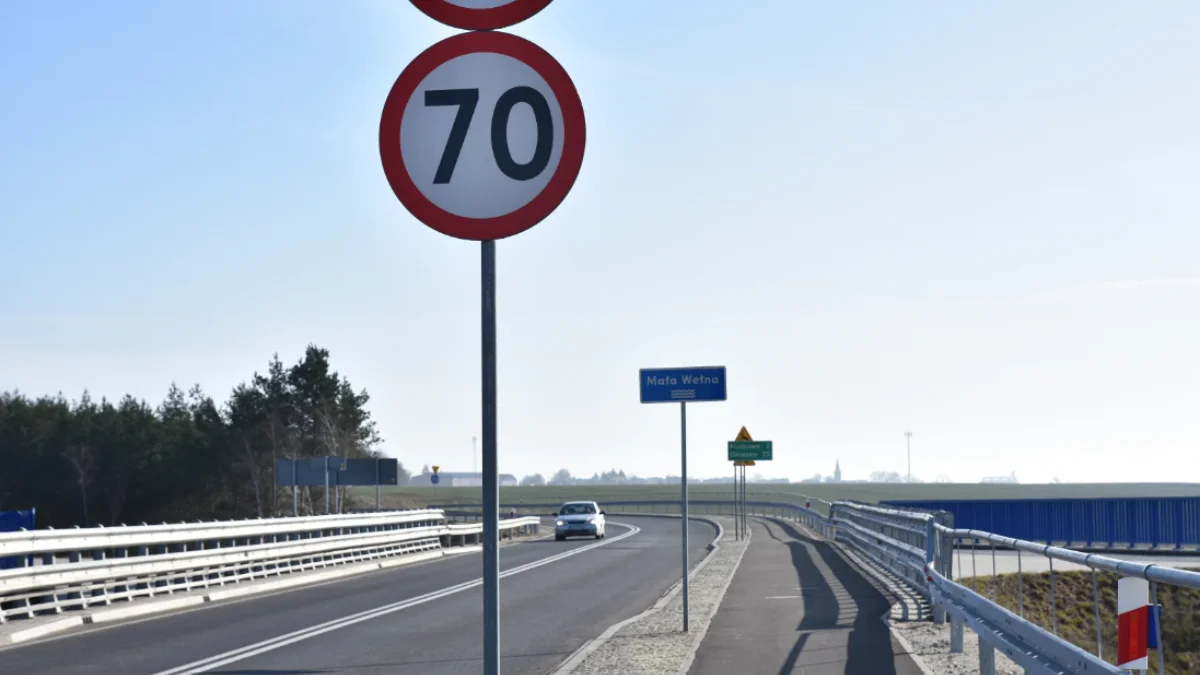 Korekta trasy wojewódzkiej nr 197