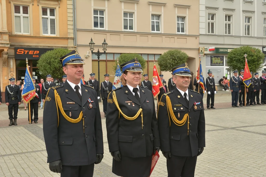 Powiatowy Dzień Strażaka w Krotoszynie. Medale i odznaczenia