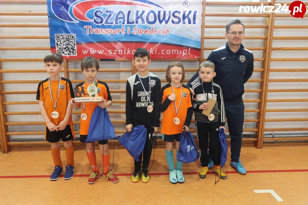 Szalkowski Cup w Sarnowie - 25.02.2023