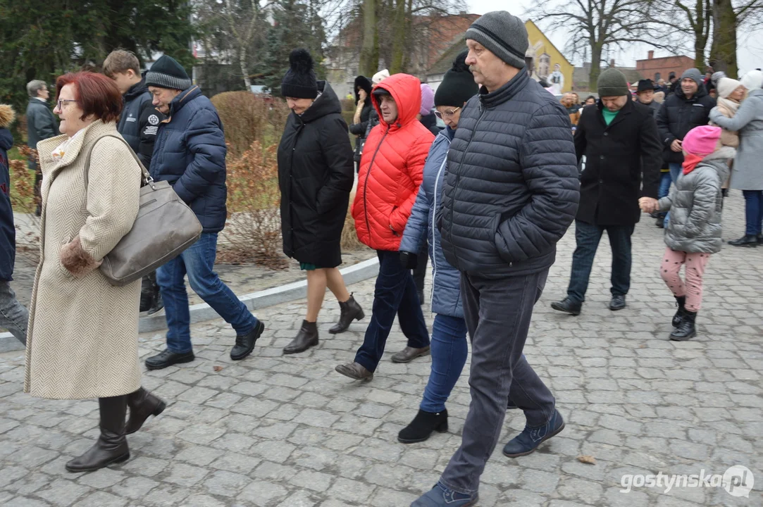 Orszak Trzech Króli w Poniecu