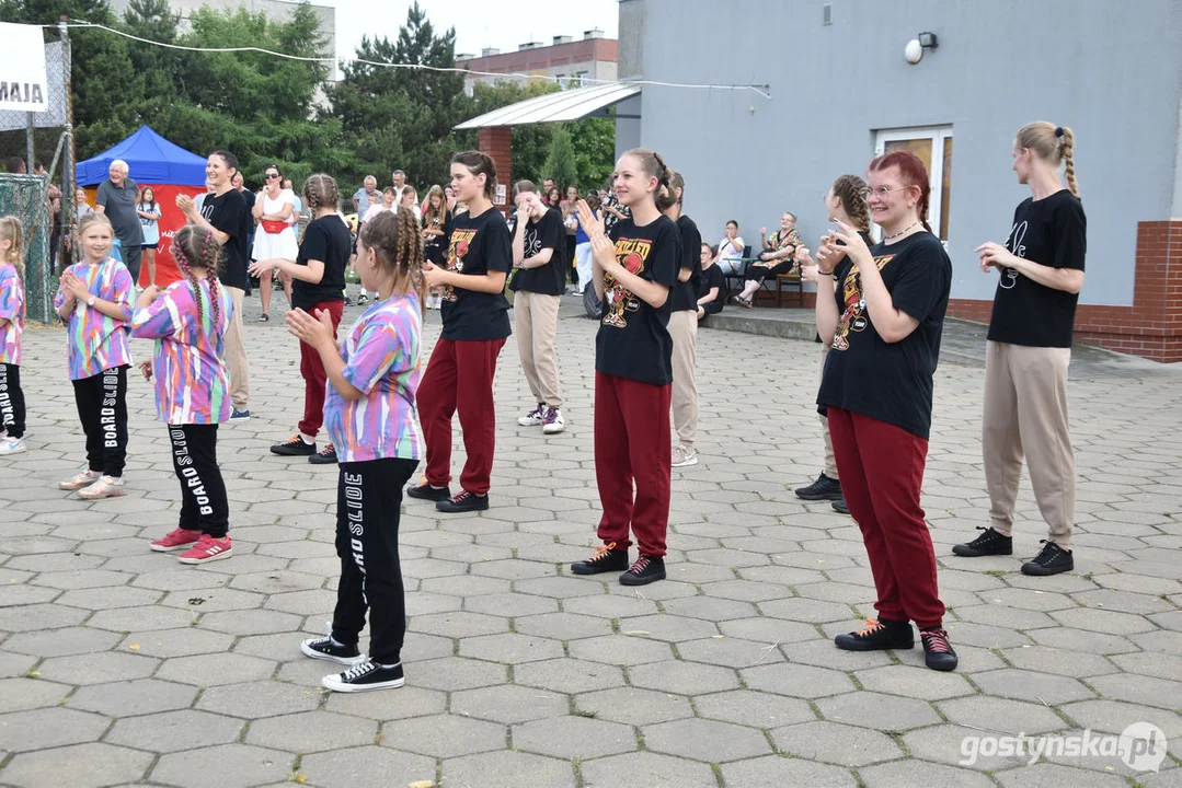 Rodzinny Piknik Osiedlowy na ul. Górnej w Gostyniu