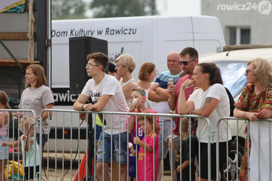 XX Turniej w powożeniu zaprzęgami jedno- i parokonnymi o Puchar Burmistrza Gminy Rawicz