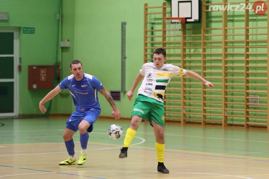 Mecz III ligi futsalu