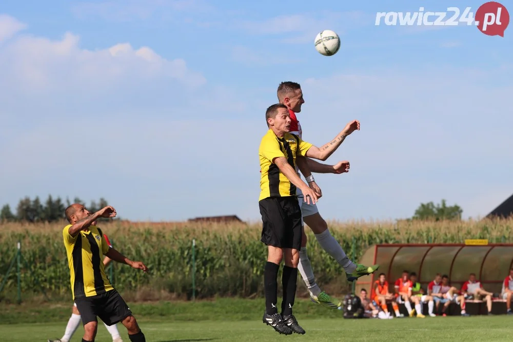 Awdaniec Pakosław - Zawisza Dolsk 0:3