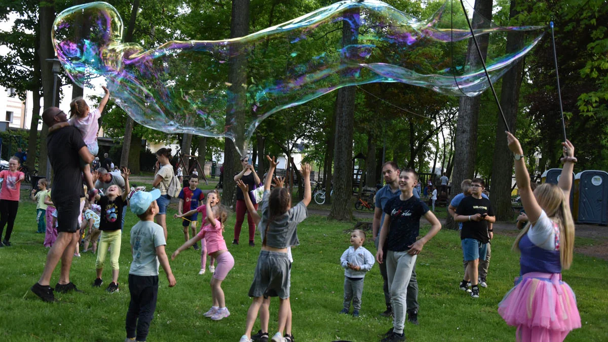 Program imprez z okazji świąt majowych w powiecie gostyńskim