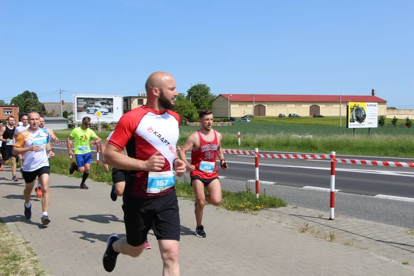 I Bieg króla Augusta w Kościelnej Wsi