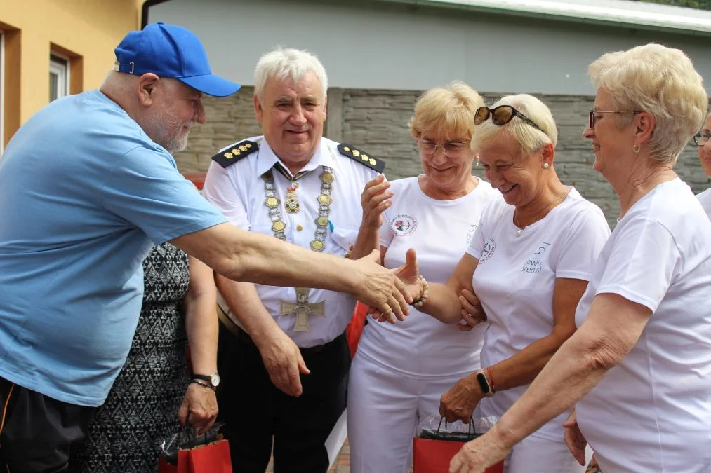 VII Turniej "Ustrzelić raka" Klubu "Amazonka"  w Jarocinie