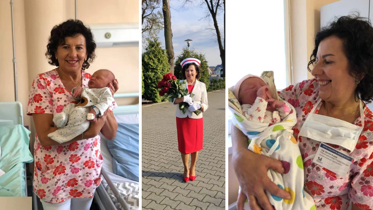 Dorota Kubiak: Rodząc przyrzekłam samej sobie, że jak ja będę położną, poród będzie wyglądał inaczej - Zdjęcie główne