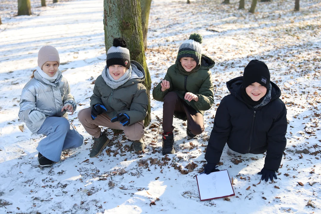 Trwa Zimowa Akademia Sportu i Przygody w Pleszewie [ZDJĘCIA] - Zdjęcie główne