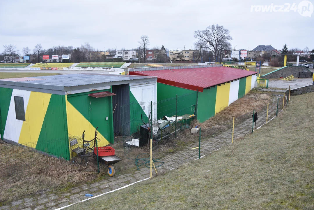 Stadion im. Floriana Kapały 02.02.24