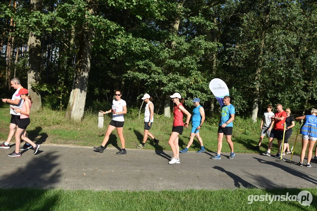 7 urodziny Parkrun Gostyń