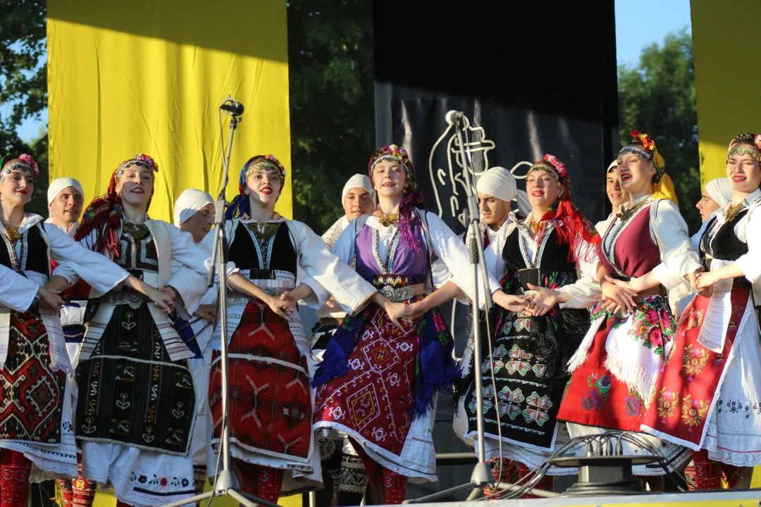 Już po raz 24. w Jarocinie zagości folklor z różnych stron Europy. Koncert w pierwszą niedzielę lipca