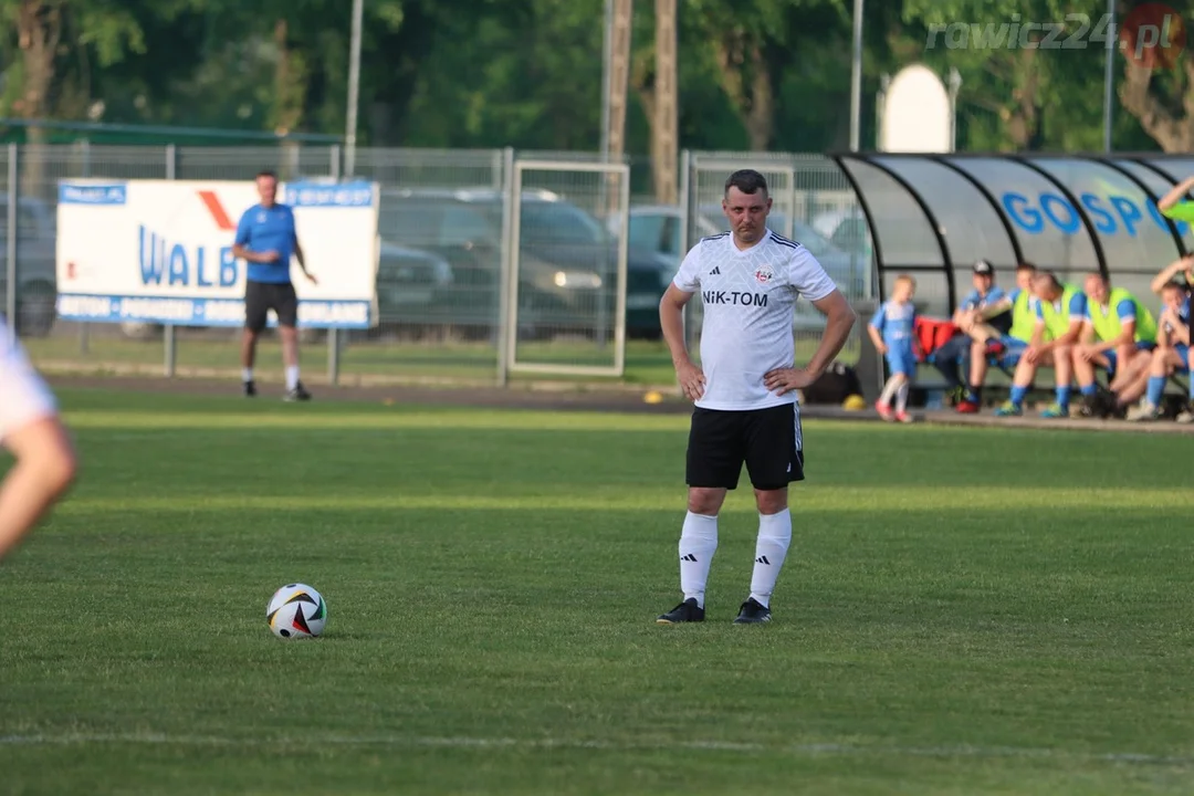 Sparta Miejska Górka - Awdaniec Pakosław 1:0