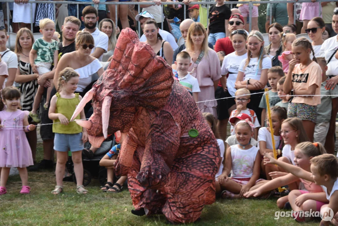 Dzień Dinozaurów w Gostyniu