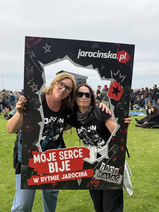 Druga część zdjęć z naszej festiwalowej ramki