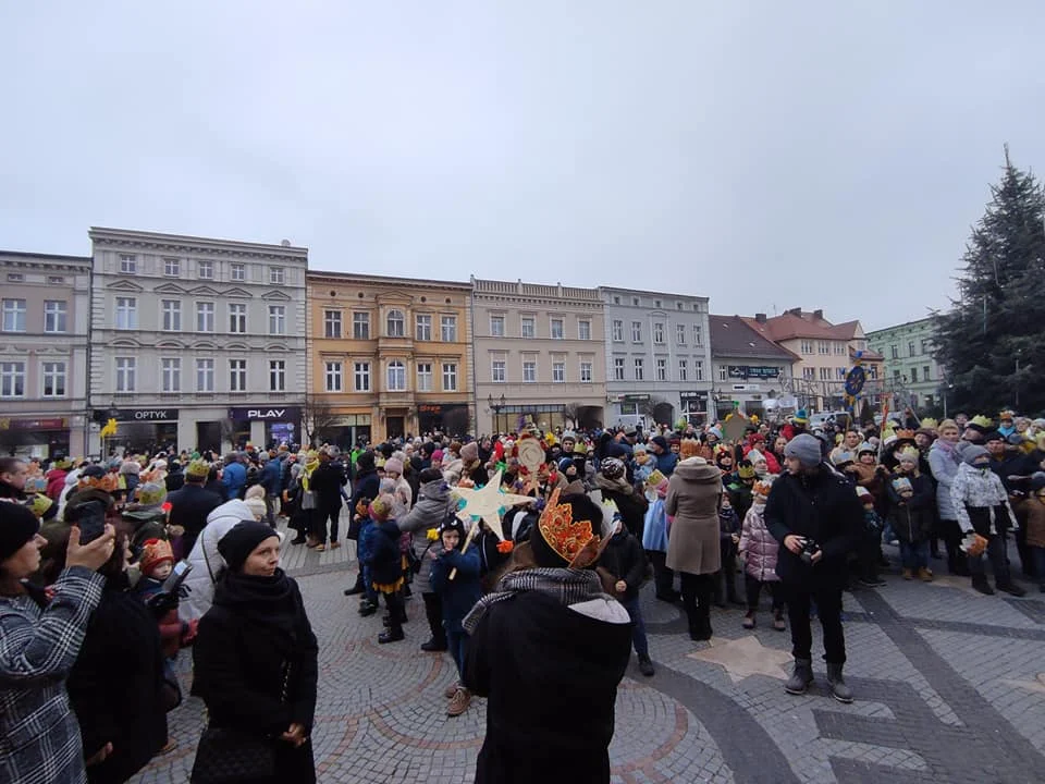 Orszak Trzech Króli w Krotoszynie