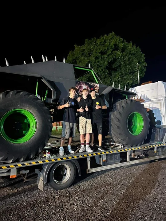 Monster Truck Show 2023 w Pleszewie