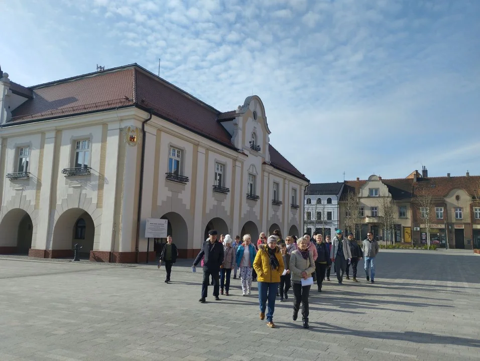 Po raz 30. PTTK w Jarocinie zorganizowało "Rajd na powitanie wiosny"