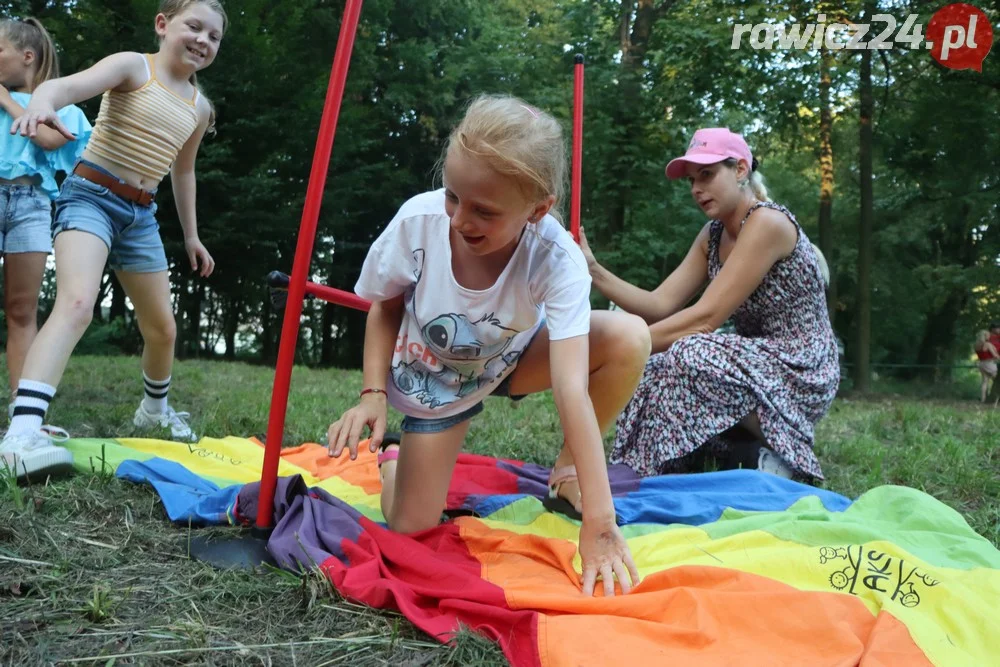 Letnia Fiesta - festyn z okazji zakończenia lata w Pakosławiu