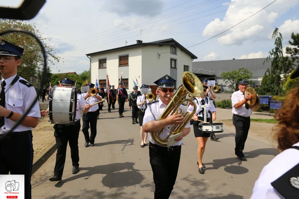 Dzień Strażaka w gminie Kobylin