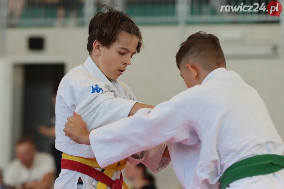 Festiwal Funny Judo w Sierakowie