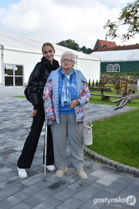 Młodzieżowa Rada Miejska w Gostyniu dla seniorów z Domu Dziennego Senior +