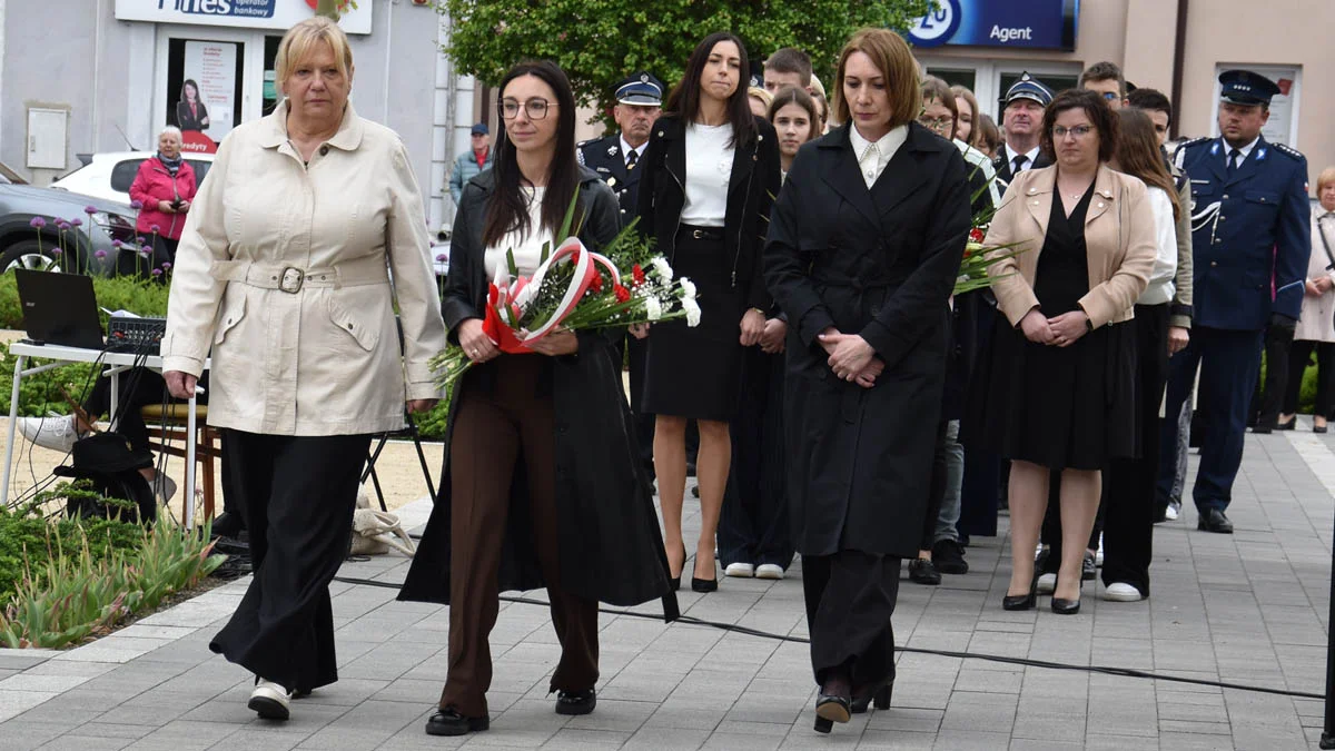 Obchody Międzynarodowego Dnia Zwycięstwa w Borku Wlkp.