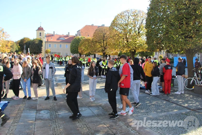 Akcja "Razem dla zdrowia i życia" w Pleszewie