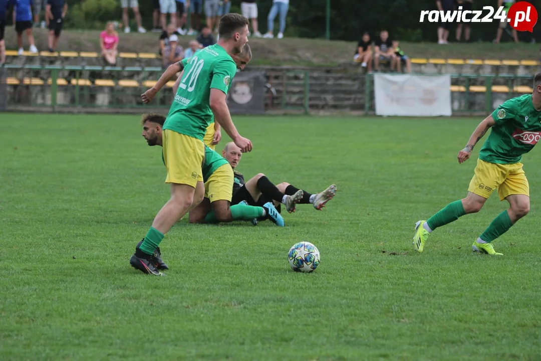 Sarnowianka - Korona Wilkowice 0:2