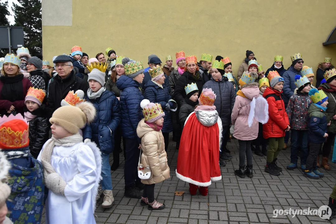 Orszak Trzech Króli w Gostyniu