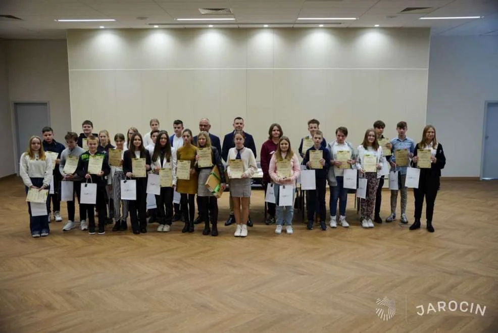 Igrzyska dla Środowiska w Wielkopolskim Centrum Recyklingu w Jarocinie