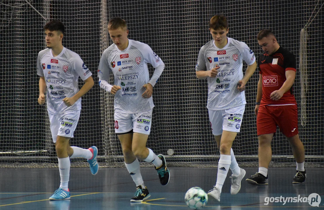 Świąteczny Futsalowy Turniej Seniorów o Puchar Dyrektora Totalizatora Sportowego