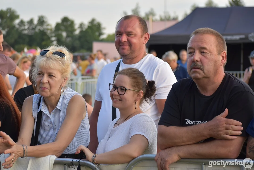 Dni Poniec 2023 - koncerty zespołów "Zbóje" i "Kordian"