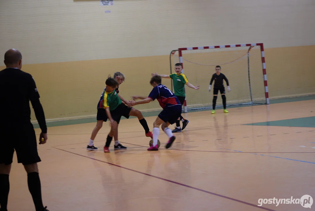 Finał futsalu rejonu leszczyńskiego