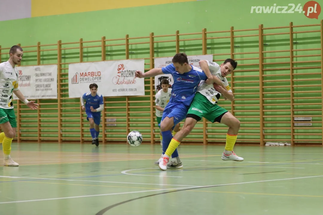 Mecz III ligi futsalu