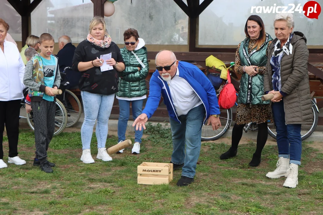 Powiatowy Dzień Integracji w Tarchalinie