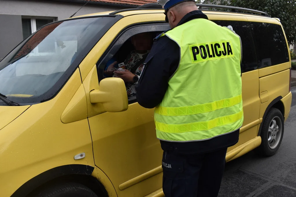 Akcja "Trzeźwy poranek" w powiecie krotoszyńskim