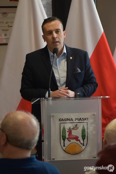 Gmina Piaski w programie "Gmina Przyjazna Seniorom"
