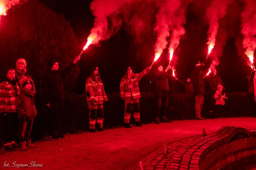 WOŚP w Koźminie Wlkp.