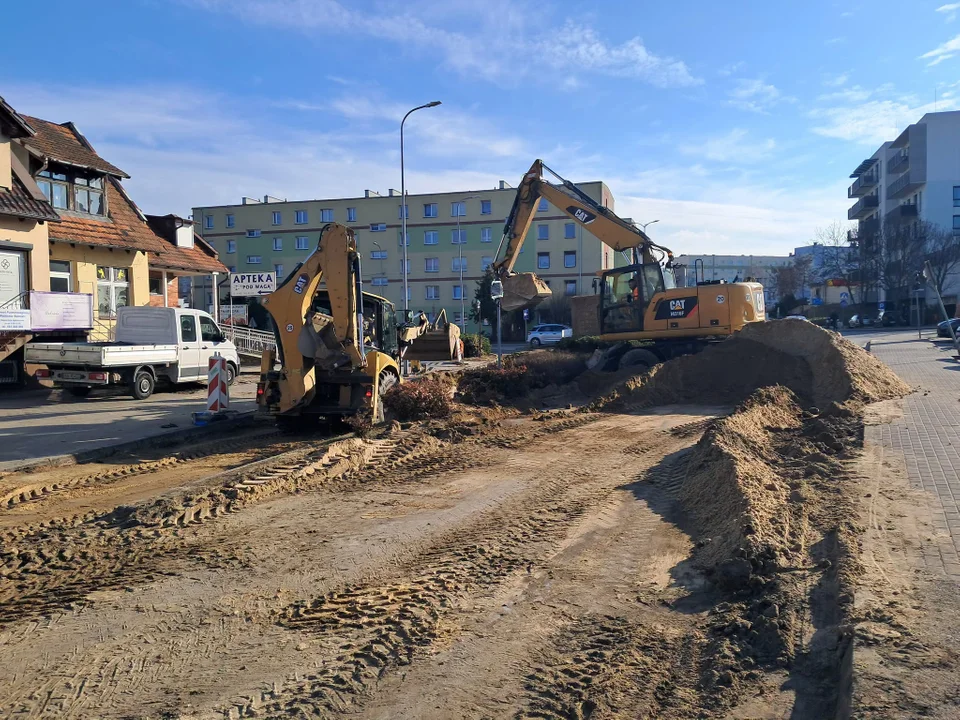 Trwają roboty na drogach powiatowych. Na jakim są etapie?
